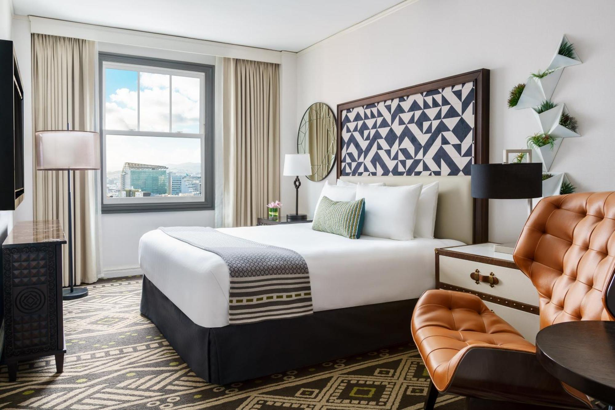 Hotel Spero, Vignette Collection By Ihg Сан-Франциско Екстер'єр фото