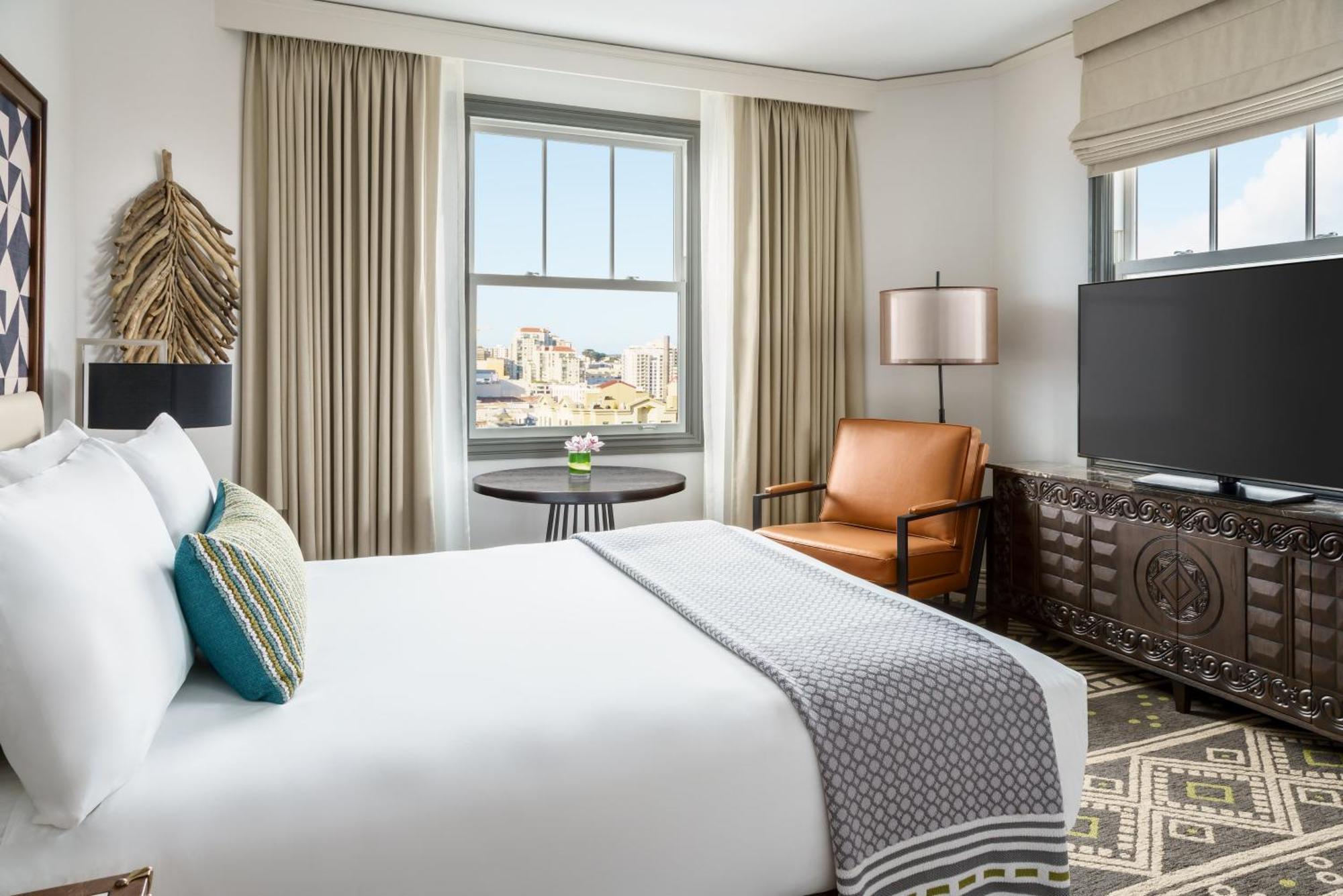 Hotel Spero, Vignette Collection By Ihg Сан-Франциско Екстер'єр фото