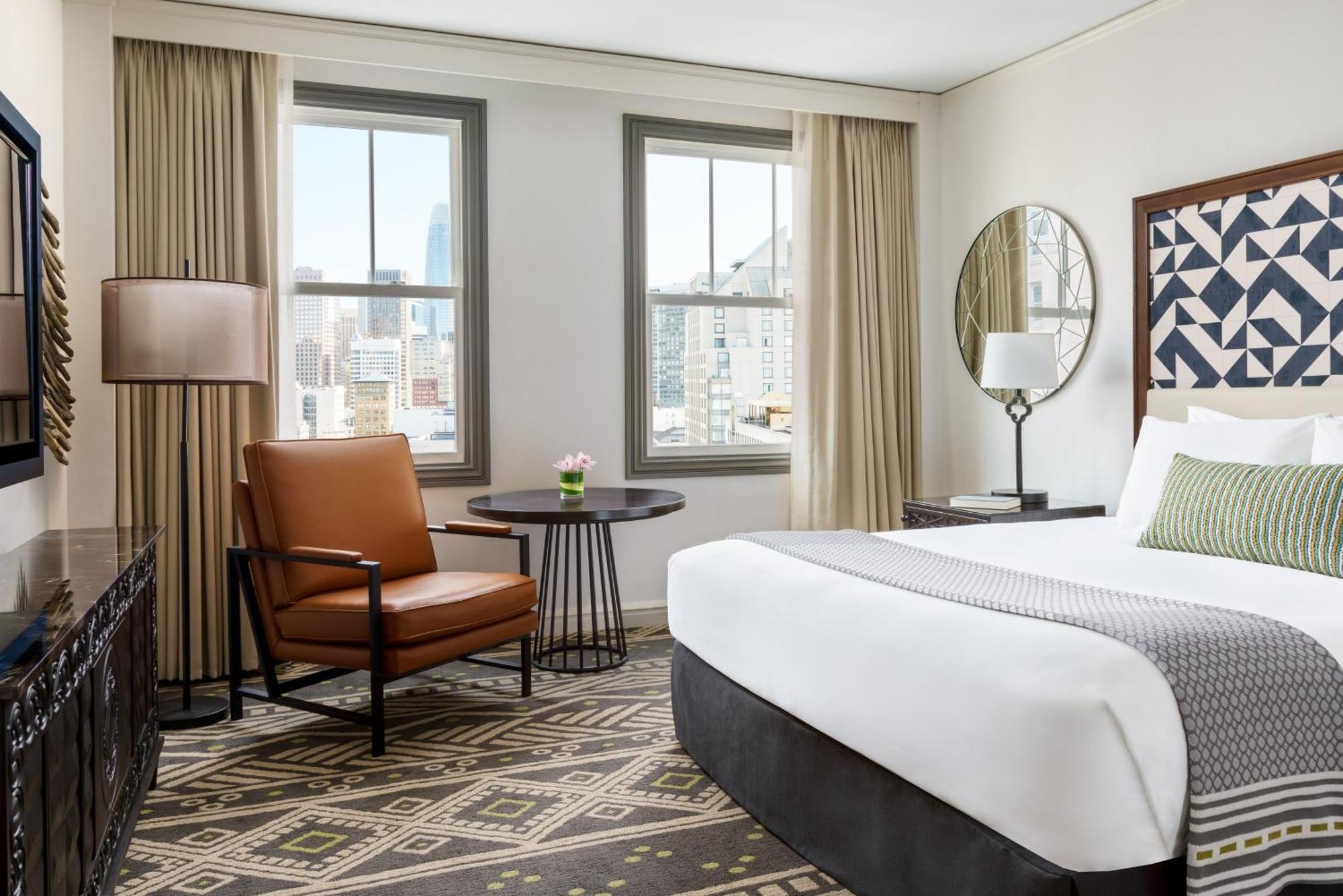 Hotel Spero, Vignette Collection By Ihg Сан-Франциско Екстер'єр фото