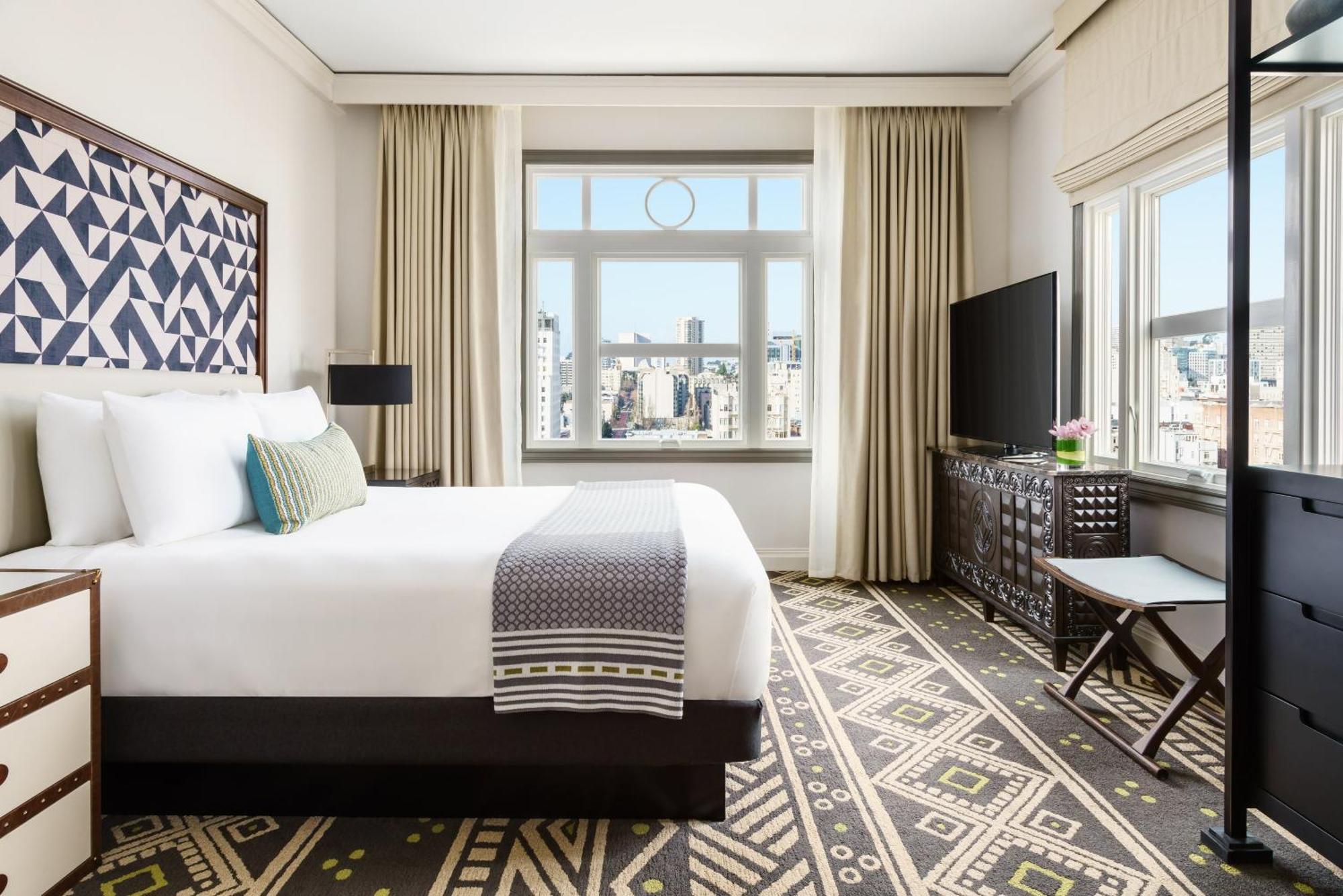 Hotel Spero, Vignette Collection By Ihg Сан-Франциско Екстер'єр фото