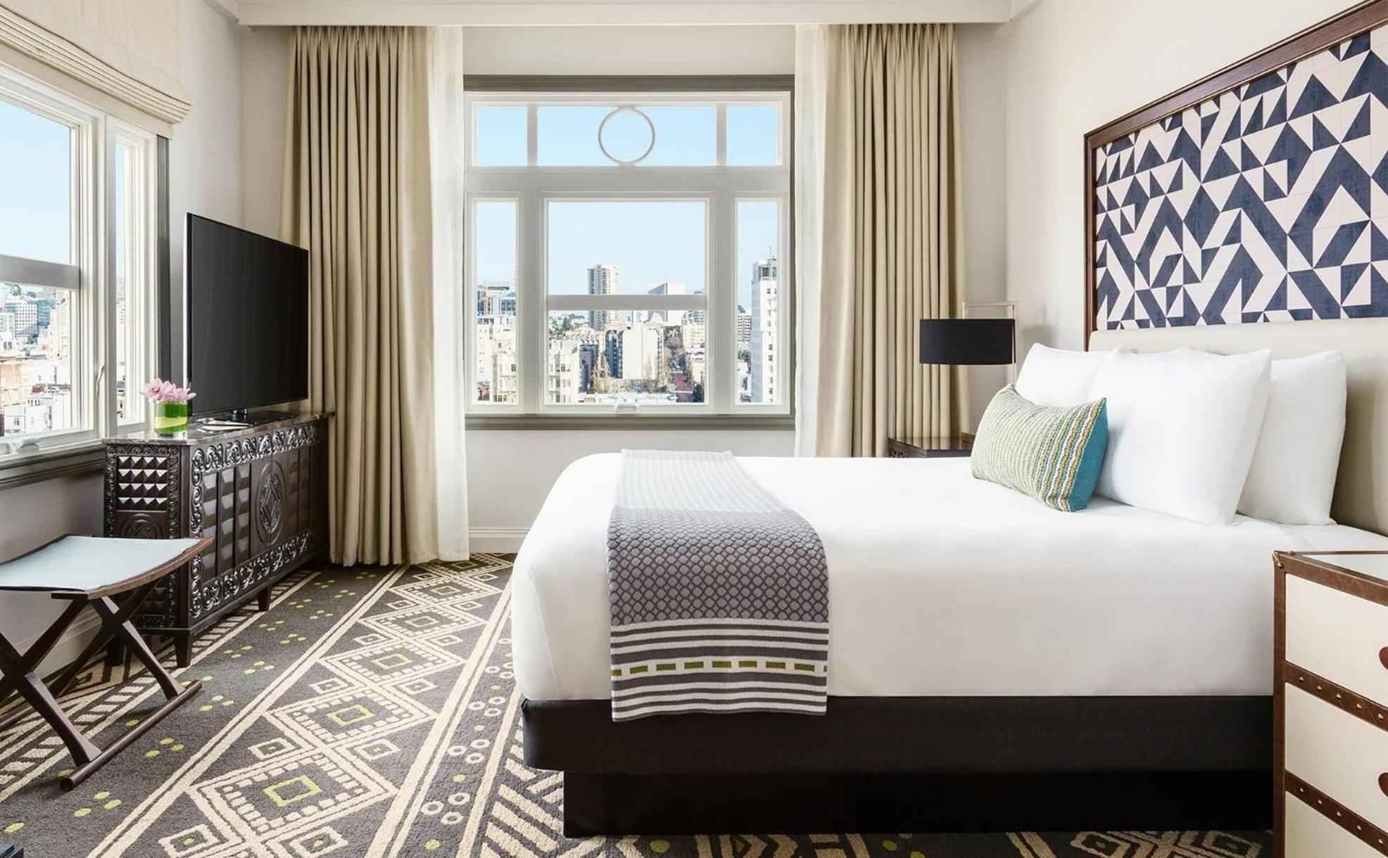 Hotel Spero, Vignette Collection By Ihg Сан-Франциско Екстер'єр фото
